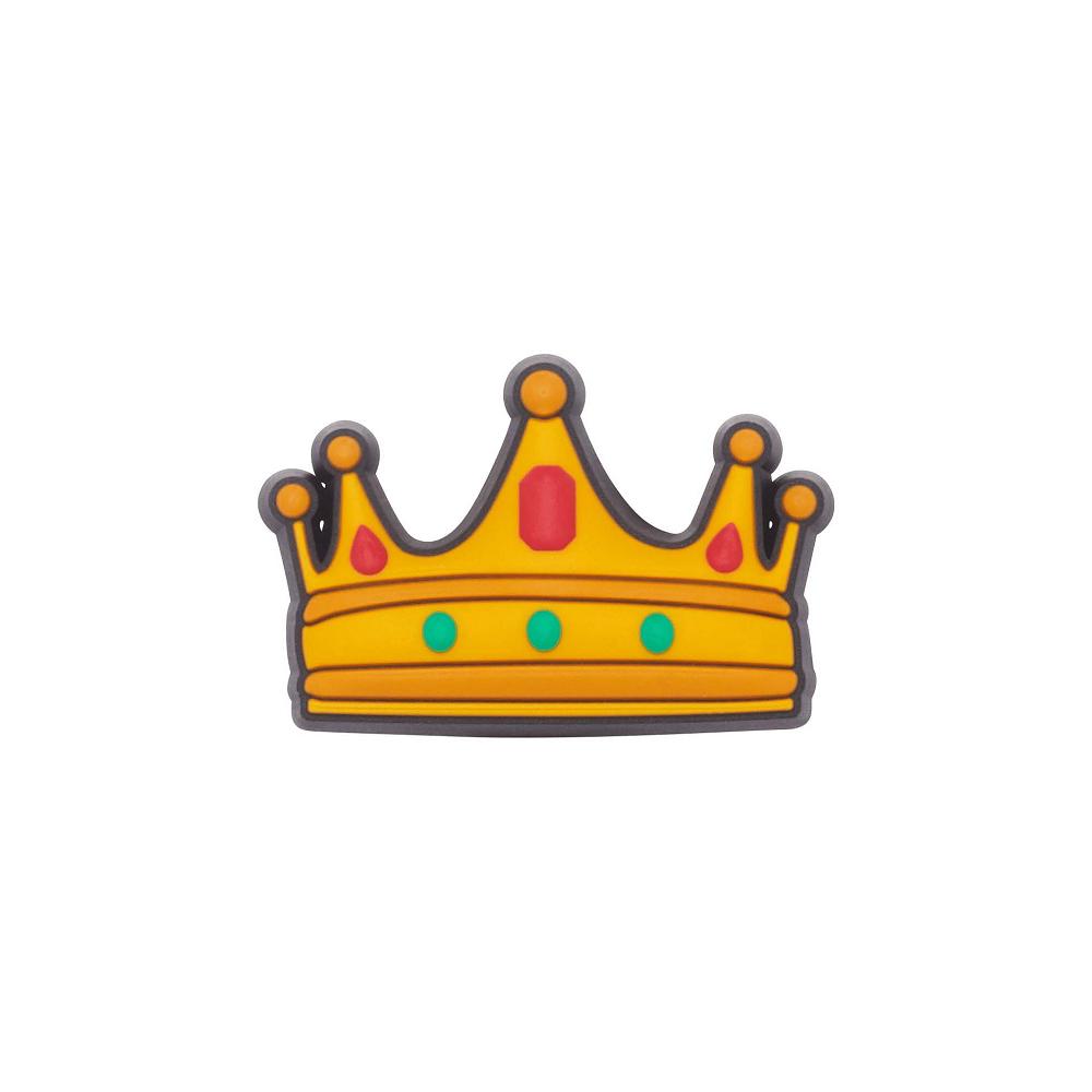 Clips Jibbitz Crocs Crown Femme Multicolore | France 0303JPQJ